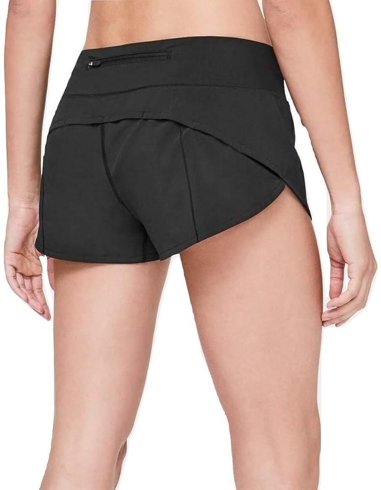 Amazon | Lululemon スピードアップショーツ 2.5インチ US
